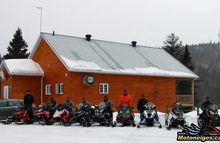 Auberge La Taniere
