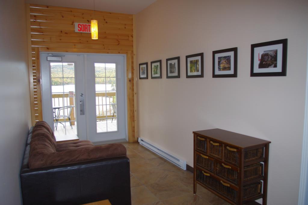 Hotel La Taniere Tadoussac