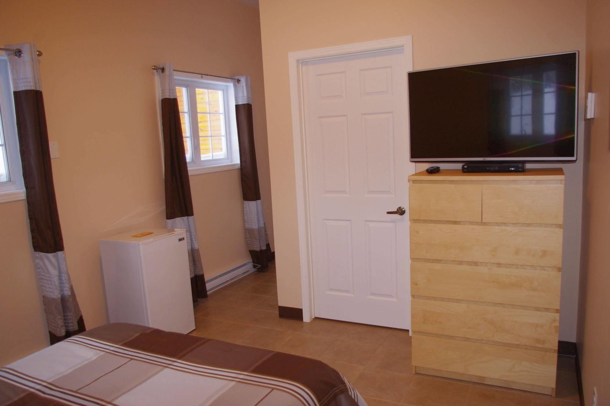 Hotel La Taniere Tadoussac