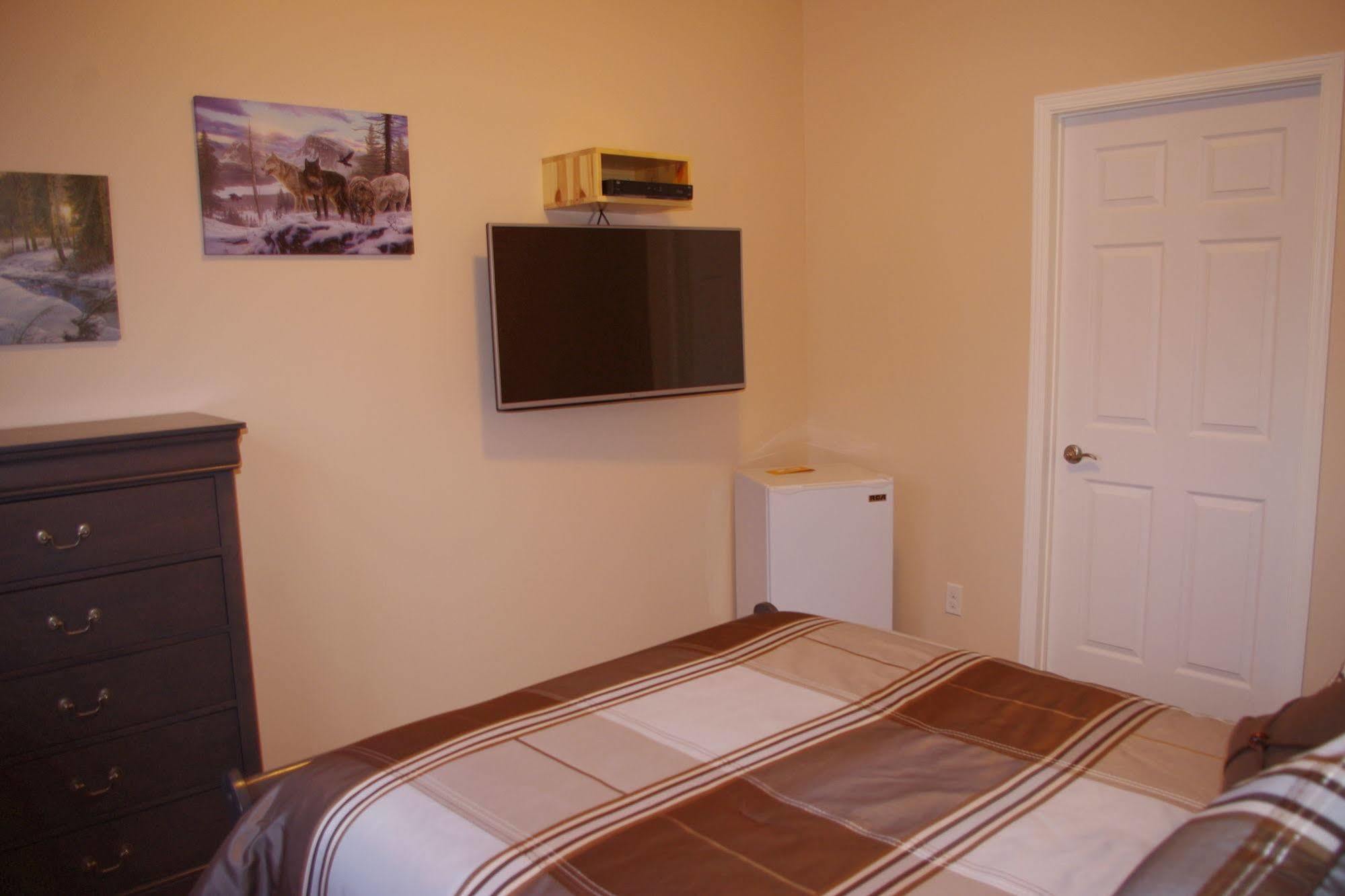 La Taniere Hotel Tadoussac