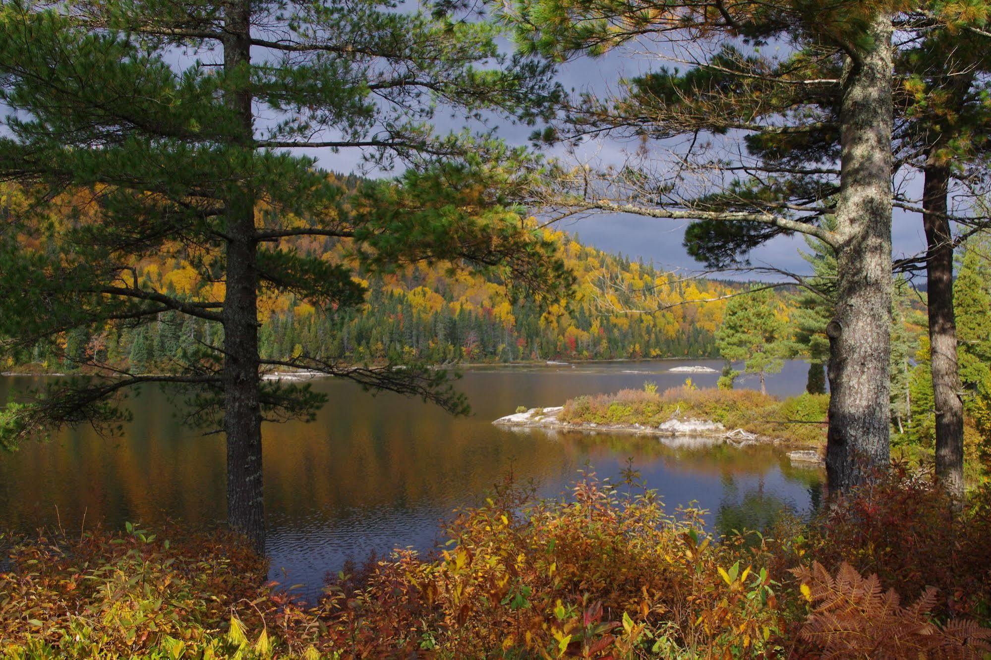 Hotel La Taniere Tadoussac
