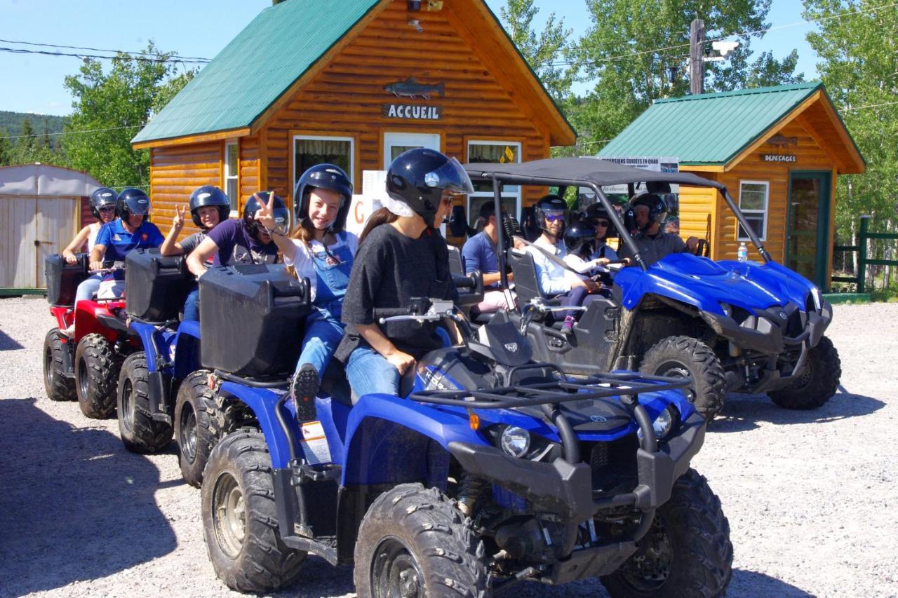 Hotel La Taniere Tadoussac